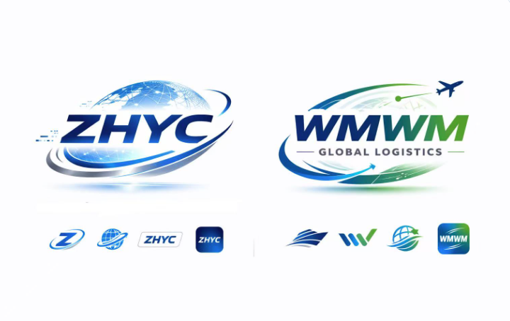 ZHYC 与 WMWM 品牌展示素材